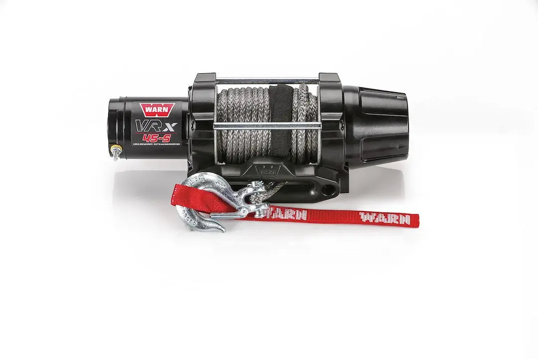 WARN Industries VRX 45-S Synthetic Winch - Reliable Off-Road Recovery