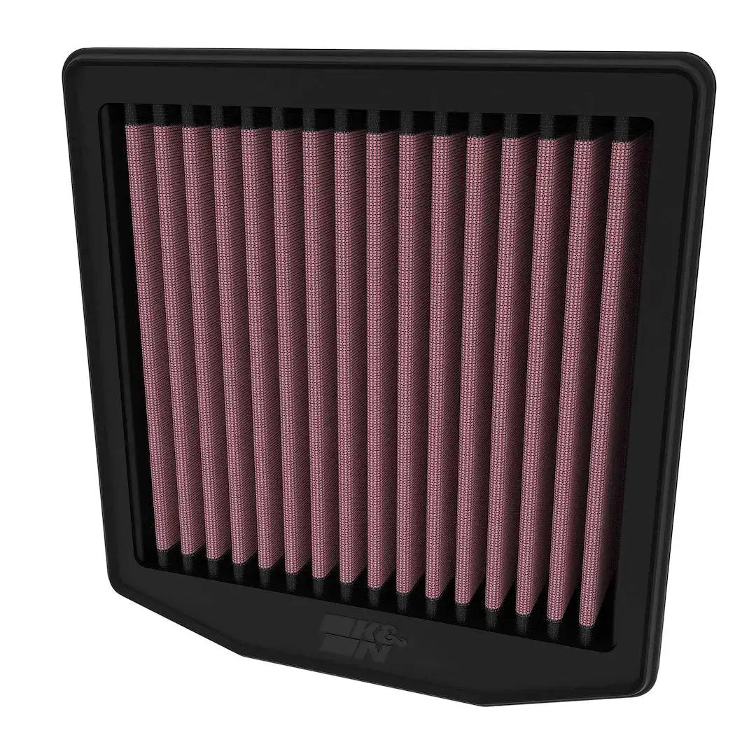 K&N Filter Replacement Air Filter (Part Number BM1325) by K&N FILTER