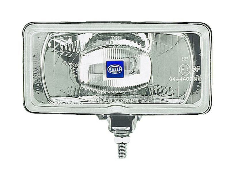 HELLA 550 DRV H3 12V SAE/ECE Automotive Headlight Bulb