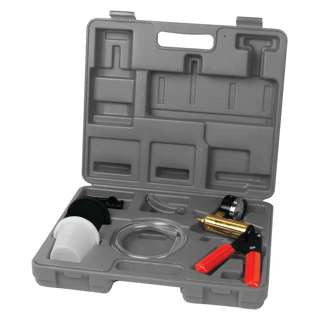 Perform Tool W89727 Vacuum Pump Kit for Automotive and Industrial Applications