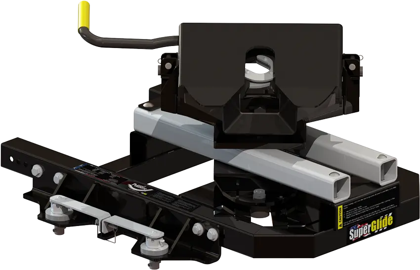 Pullrite OE Puck Series SuperGlide for Ford 2016 - Part #2714