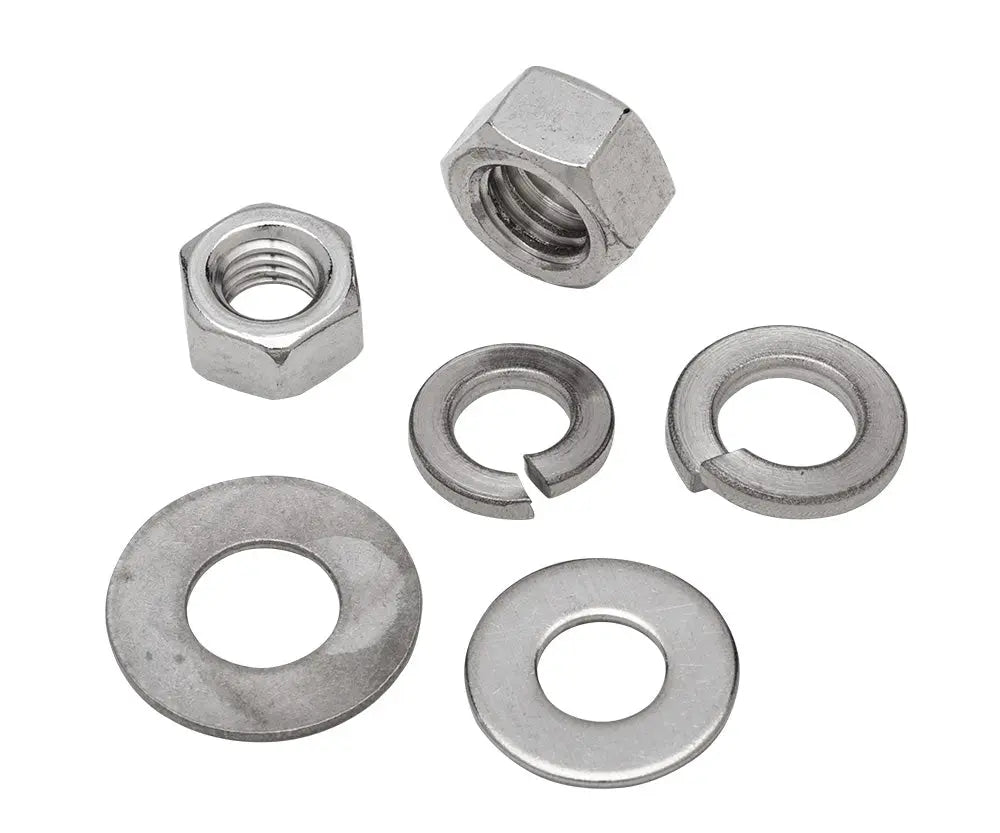 Odyssey Marine Term Hex Nut Kit - Part Number 23010439