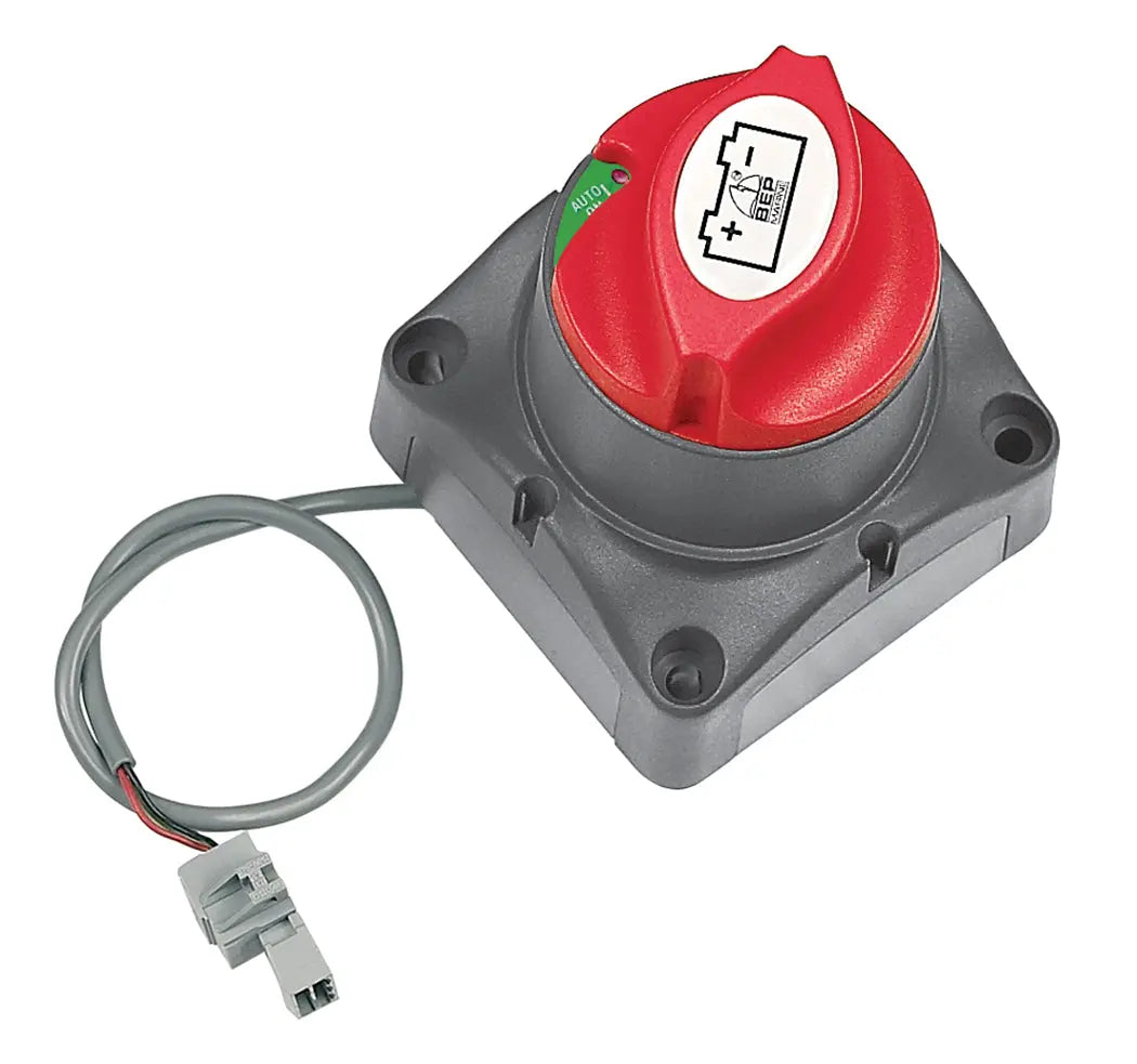 BEP 701MD 275A Continuous Duty Motorized Battery Switch