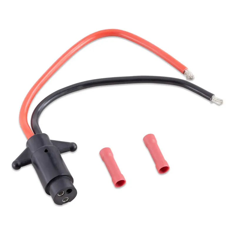 SierraMarine Part WH105301 Trolling Motor Socket - Motor Side, 12V