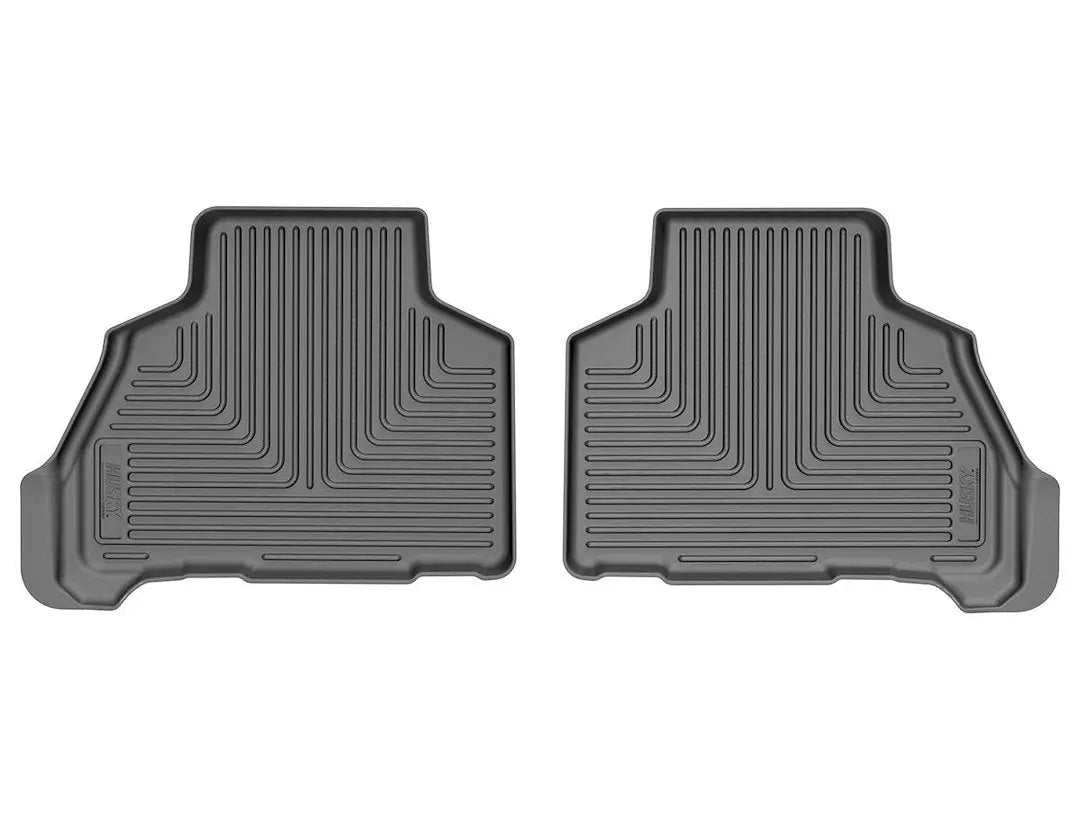 HuskyLiner X-ACT 2nd Seat Floor Liner for BMW X7 (2019-2026)