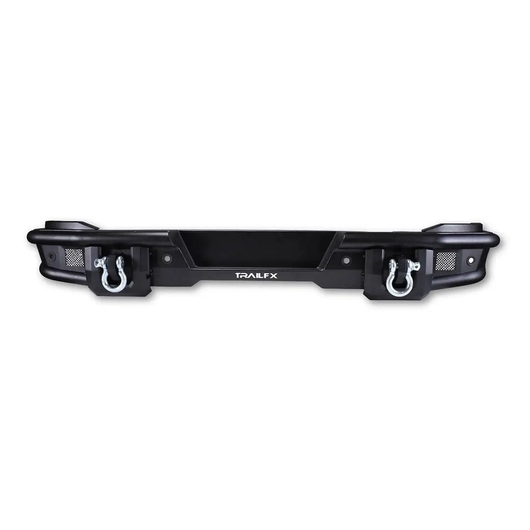 TrailFX BR004T Rear Bumper for Ford Bronco (2021-2025) by TRAILFX
