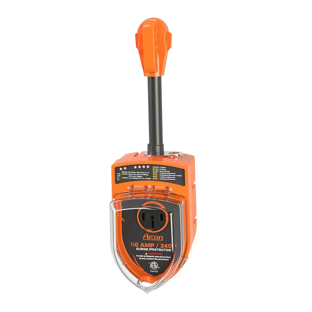 ARCON Surge Protector 50A 240V - CETL Certified