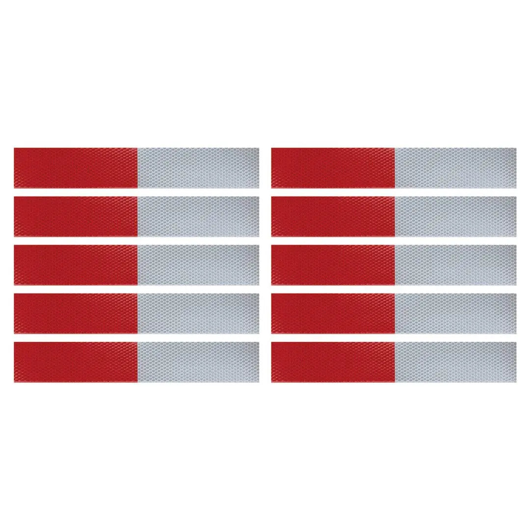 Perform Tool W1559 DOT Reflective Tape, 2 Inch x 25 Feet for Enhanced Visibility