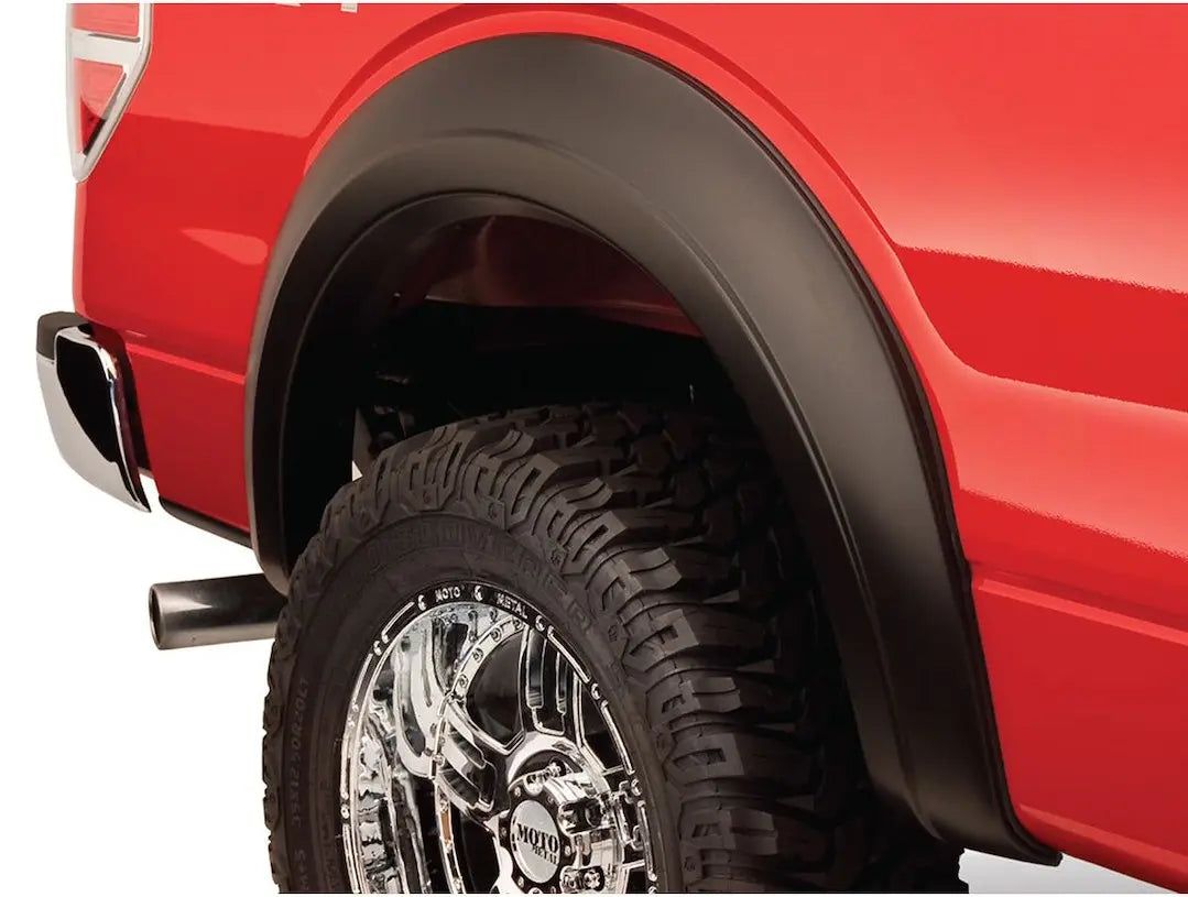 HuskyLiner FF Extend-A-Fender Style 4-Piece Set for Ford F-150