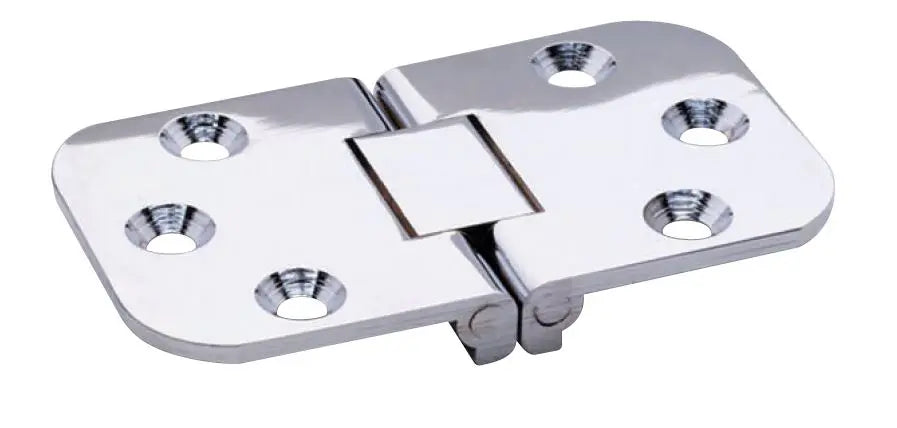 Attwood Marine SS Hinge 2.75 x 0.625 - Durable Stainless Steel Hardware