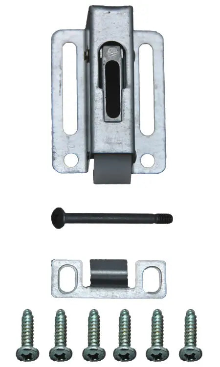 AP Products 1' Positive Catch - Reliable Latch for Doors and Cabinets