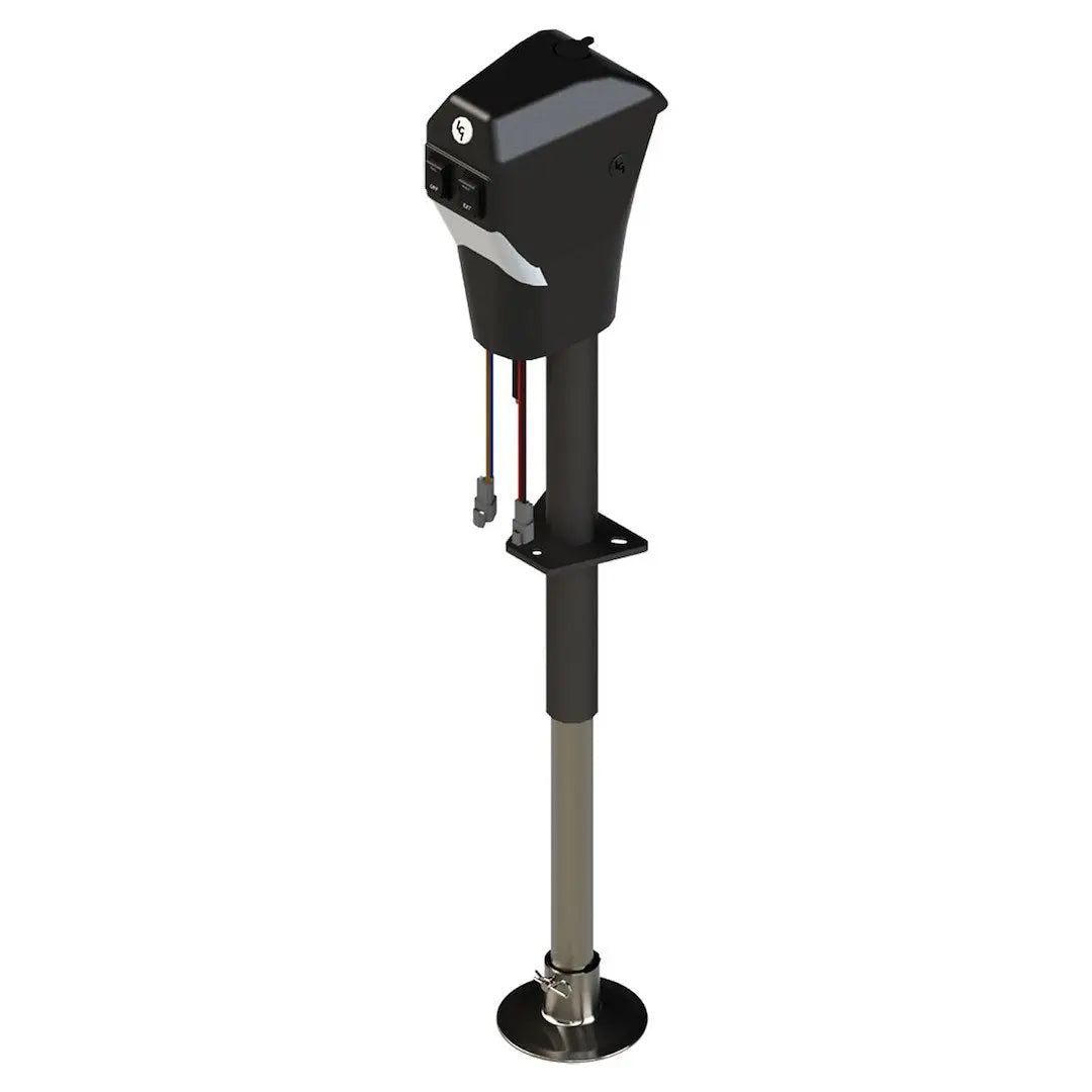Lippert Components Level-Elec Tongue Jack TT Leveling - Part 421366