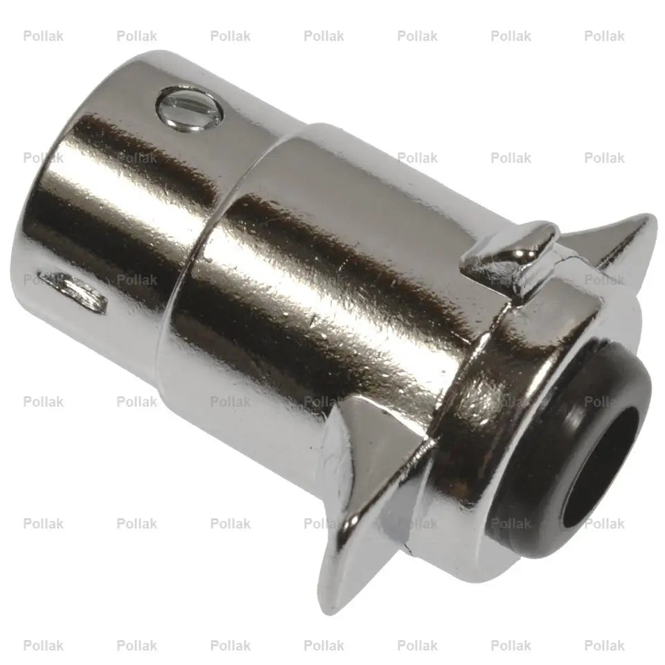 Pollak 11409 4-Way Connector Plug for Reliable Electrical Connections