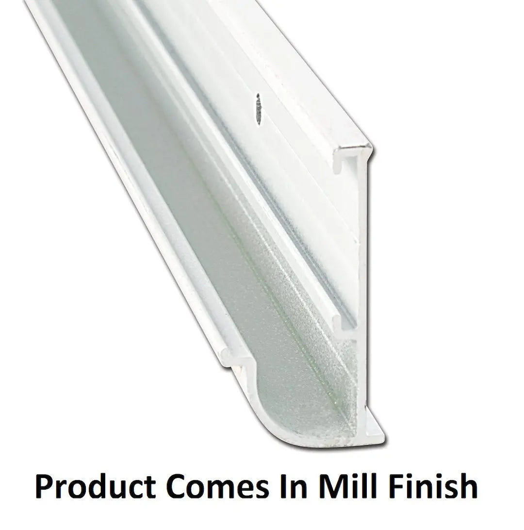 AP Products GTR Rail Mill 16' EA – Heavy-Duty Steel Track for Industrial Applications