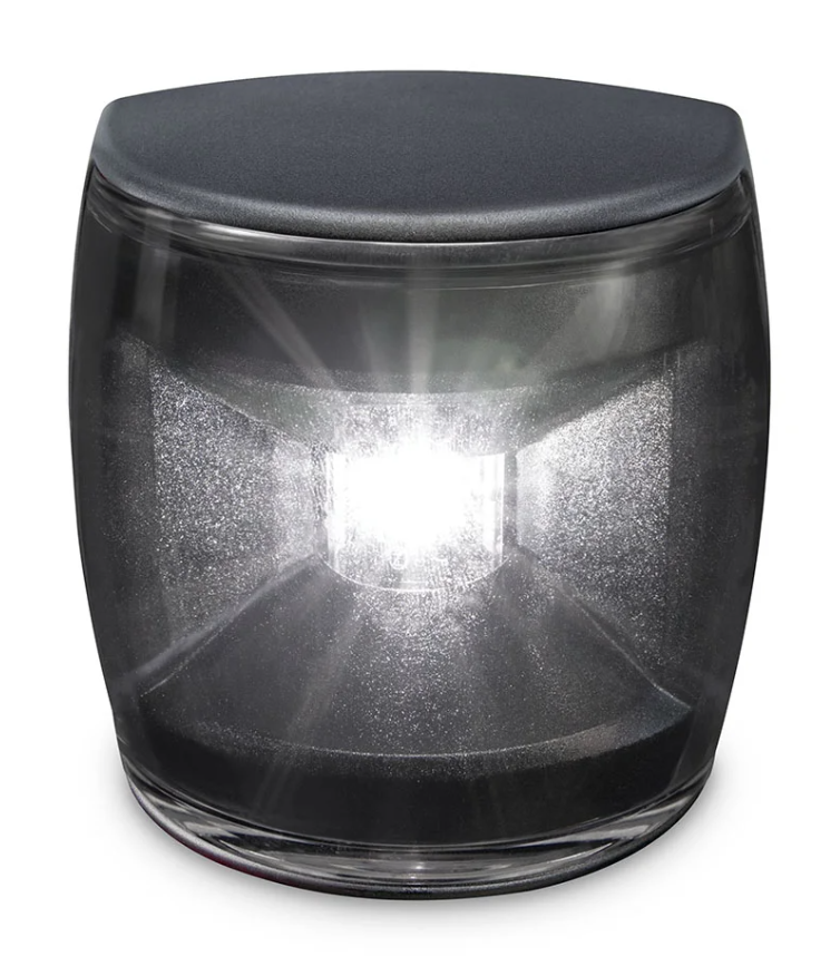 HELLA LIGHTS 017462001 2NM Stern Black Shroud for Heavy-Duty Vehicles