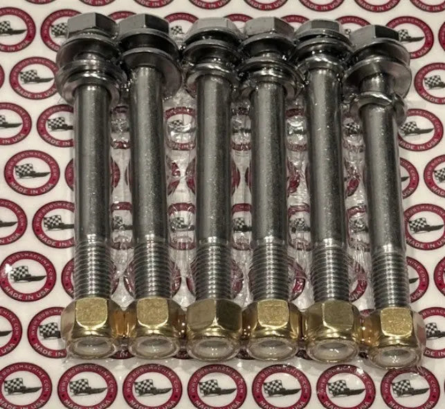 BOBS Machine 2.5' Bolt Kit (6 Bolt Kit) Part Number 110114002A