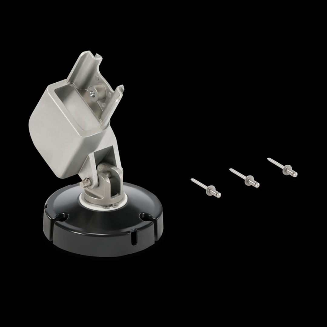 Dometic 9600011001 Idler Assembly Kit for Right-Hand Power Awning, Black