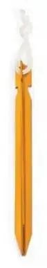 Camco 51104 Aluminum Tent Stakes – Ultralight 9 ft Copper Finish by CAMCO