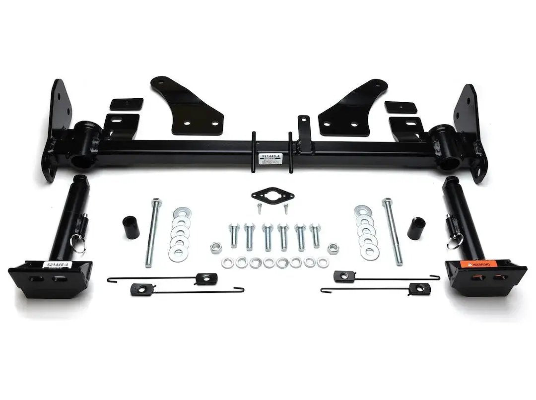 RoadMaster Baseplate for 2010-2014 Models - Part Number 5214484 by ROADMASTER