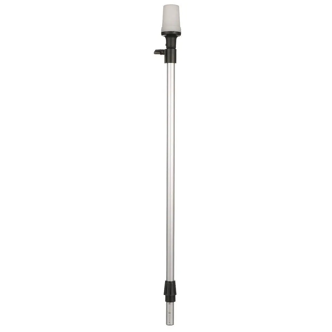 Attwood Marine ASM-LT Pole Tele 48' - Adjustable Telescoping Boat Pole for Marine Use