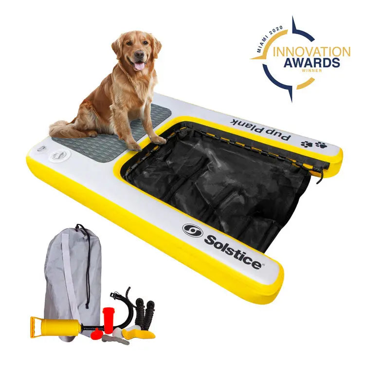 Solstice Water PUP Plank Mini - Compact and Durable Marine Accessory