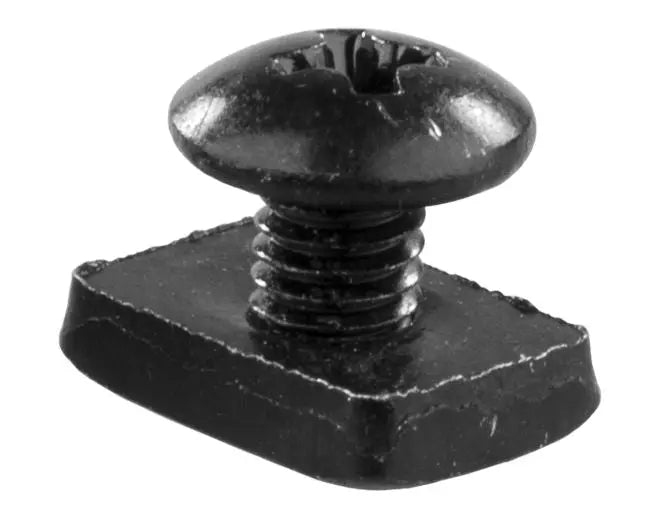 JR Products Type C End Stop - Reliable RV and Marine Hardware Part 81205