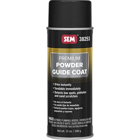 SEM Products Premium Powder Guide Coat - Part Number 38253