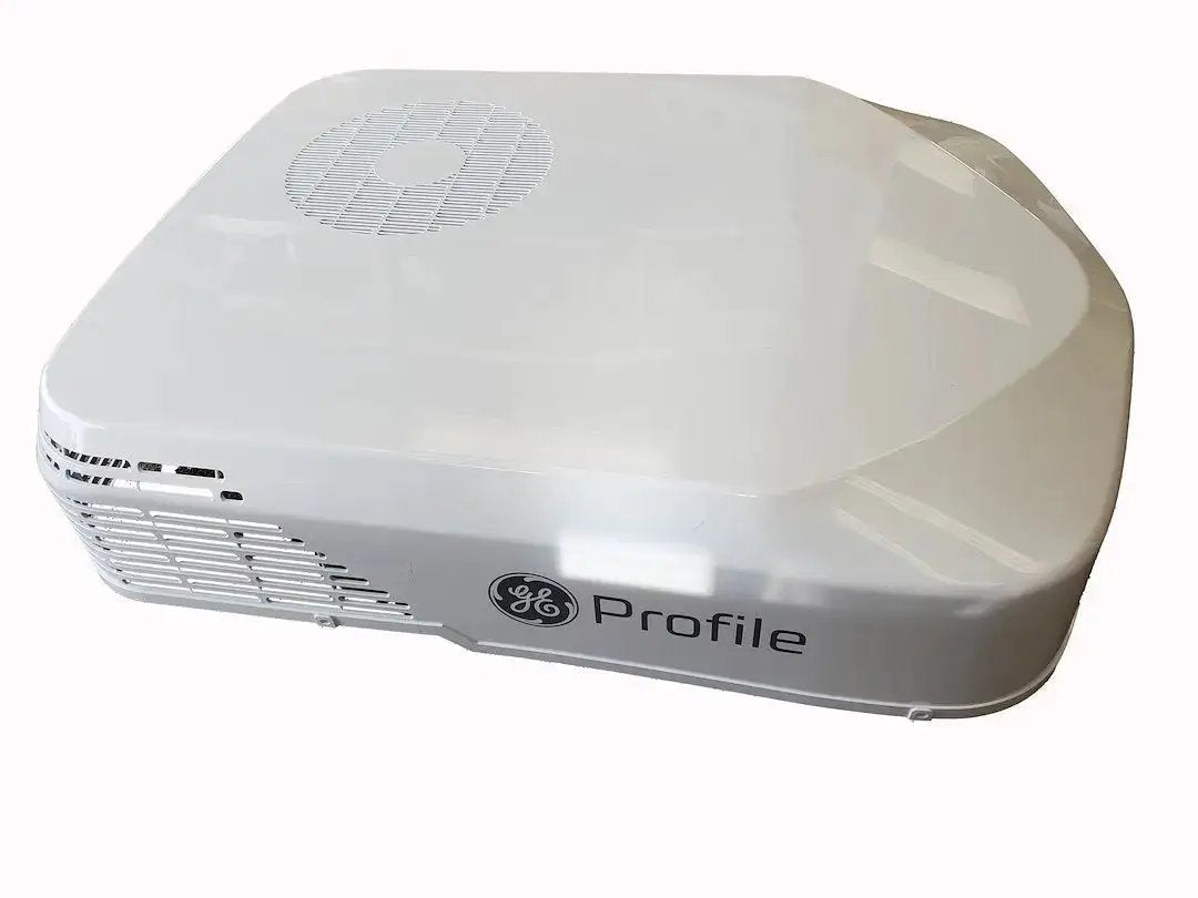 GE Appliance WP76X33334 Outdoor Shroud Cover in White by GE APPLIANCE