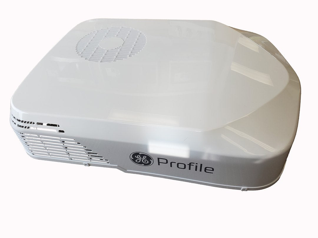 GE Appliance WP76X33334 Outdoor Shroud Cover in White