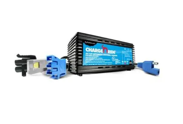 Schumacher CR1 Charge N' Ride Charger Maintainer