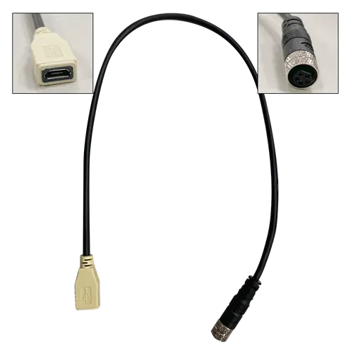 Furuno CBL Assy FRU-MAEF05-MBJ0300G Marine Cable Assembly