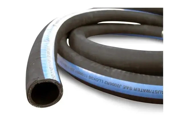 SIERRAMARINE 1 1/4 Inch Shldflx II Water/Exhaust Hose 50 Feet