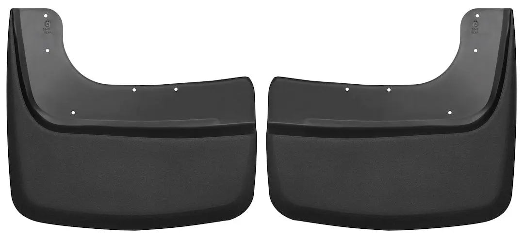 HuskyLiner 59481 Dually Mud Flap for Ford F-350 Super Duty (2017-2021)