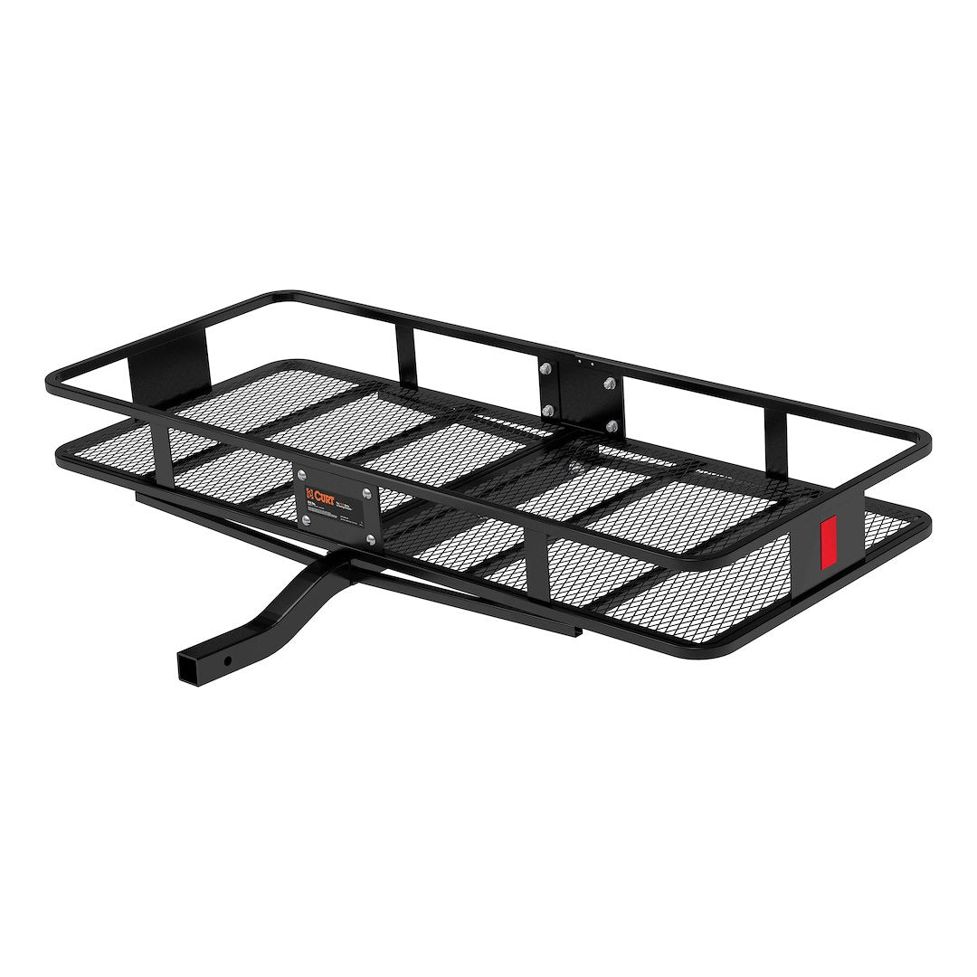 CURT MFG Basket Cargo Carrier Part Number 18152 for Versatile Vehicle Storage