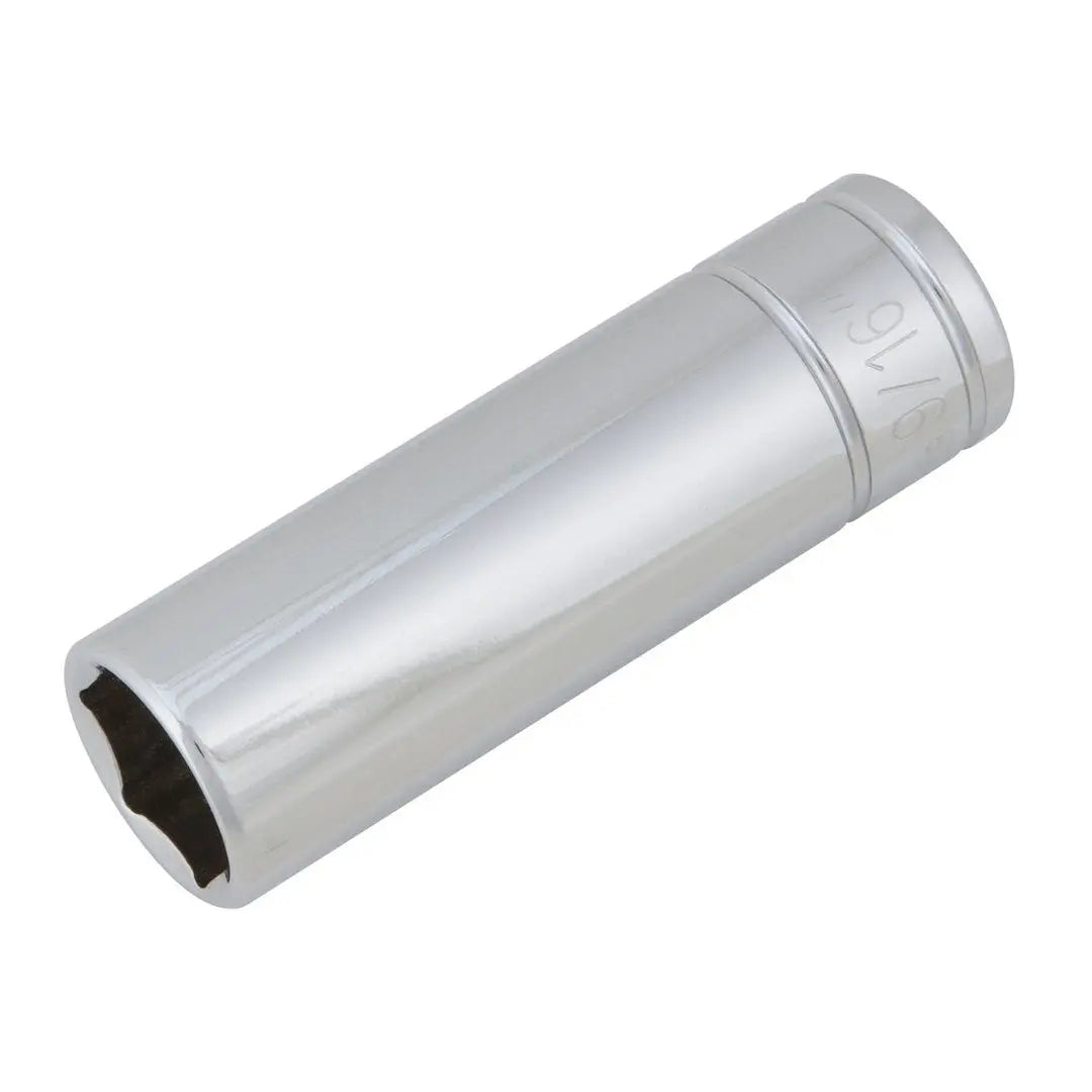 Perform Tool W38318 9/16-Inch Drive Socket for Heavy-Duty Applications