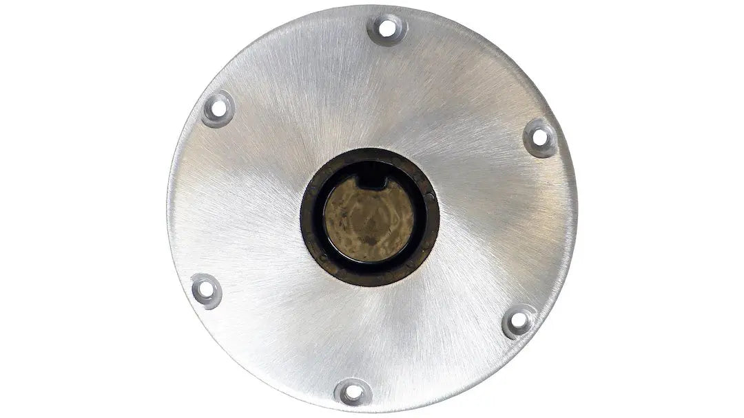 Springfield PLUG-IN Base 2-3/8 Inch Satin Finish Part 33007501
