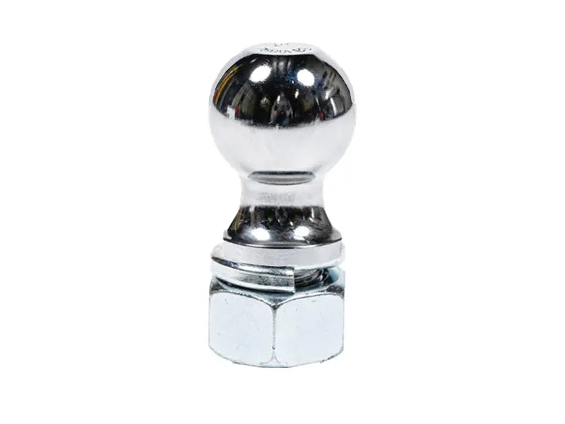 Blue Ox 2-5/16 Inch 13,000 lb Rated Hitch Ball - Heavy Duty Towing Accessory