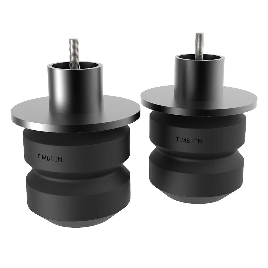 Timbren GMRW4A Suspension Enhancement System for Improved Vehicle Stability