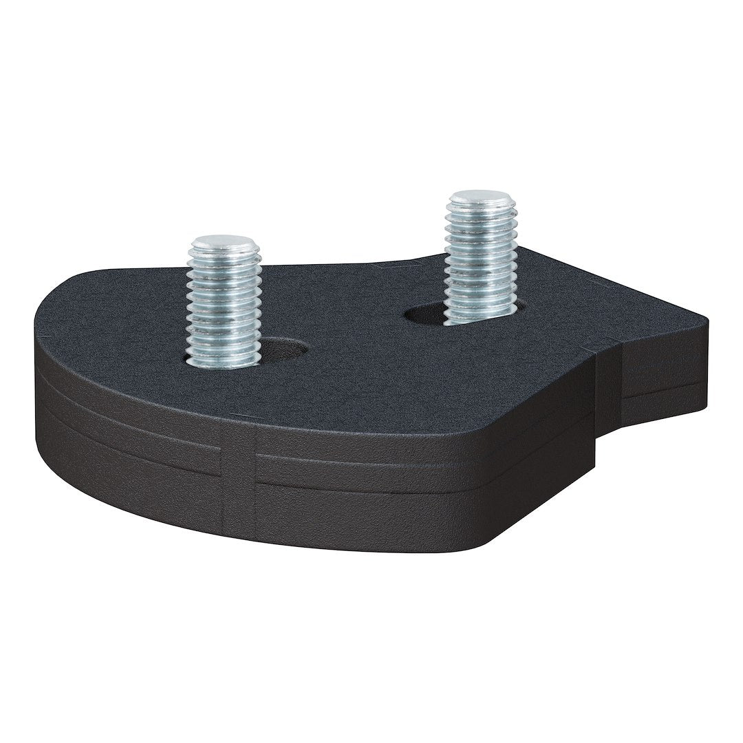 CURT Manufacturing A16 5th Wheel Wedge Kit – Heavy-Duty Trailer Hitch Accessory
