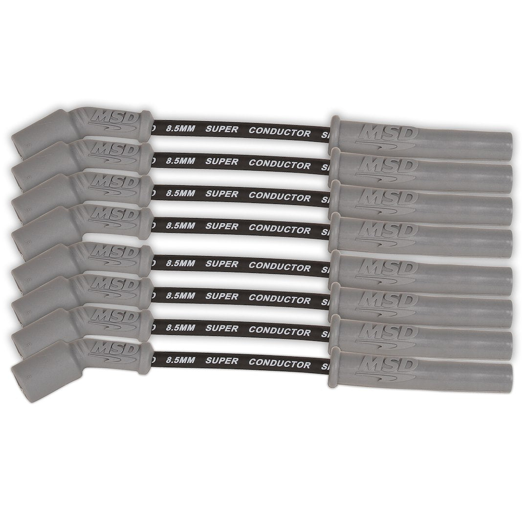 MSD Co. WireSet Black for GM Gen V LT - Part Number 33823