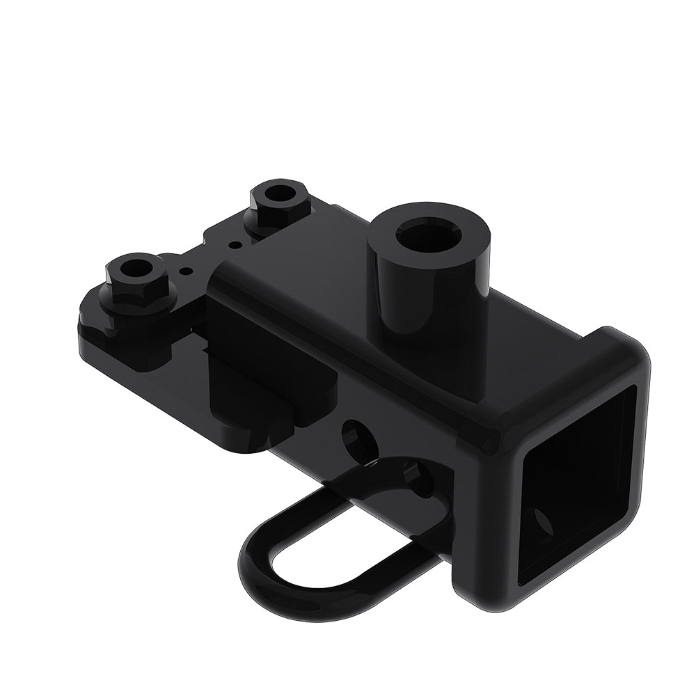 Draw Tite Max-Frame Receiver Hitch Part 76328 for Heavy-Duty Towing
