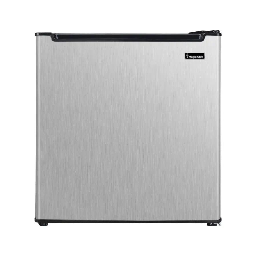 Magic Chef 1.7 cu ft All Refrigerator Model MCAR170STE – Compact and Energy Efficient
