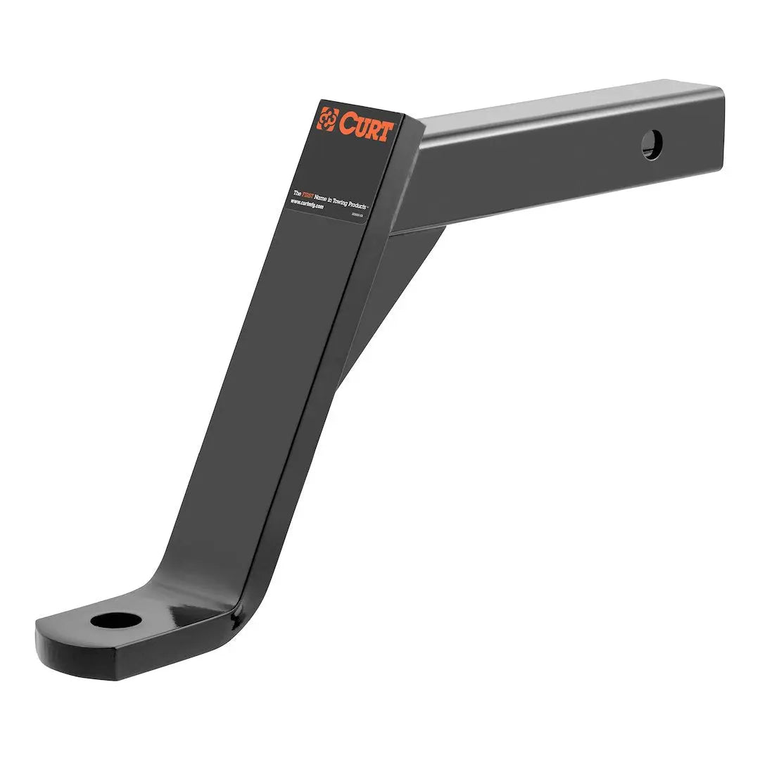 CURT Manufacturing Class 3 Ball Mount (Part #45112) for Heavy-Duty Towing