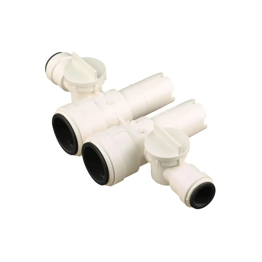 Aqualock Man Dual STM Body 1/2 Cts - Reliable Plumbing Component