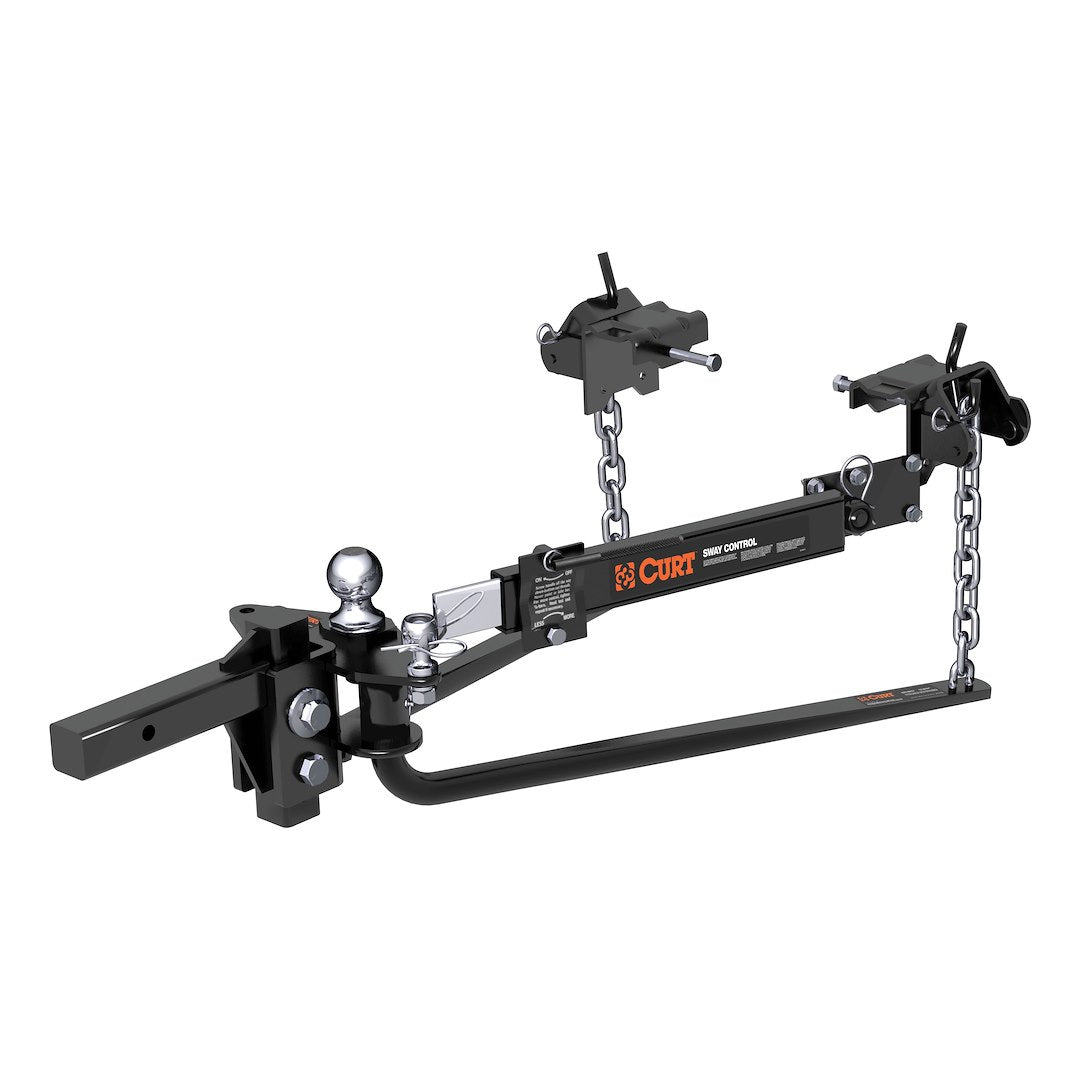 CURT MFG WD Hitch Trunnion 1000# - Durable Trailer Hitch Component