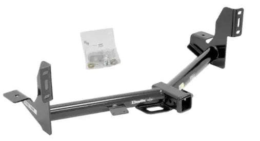 Draw-Tite Max-Frame Round Tube Receiver Hitch - Part Number 75938