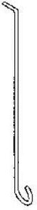 Dometic Accessory Package EZ Pull Rod 46' Gray - Model 9108608788