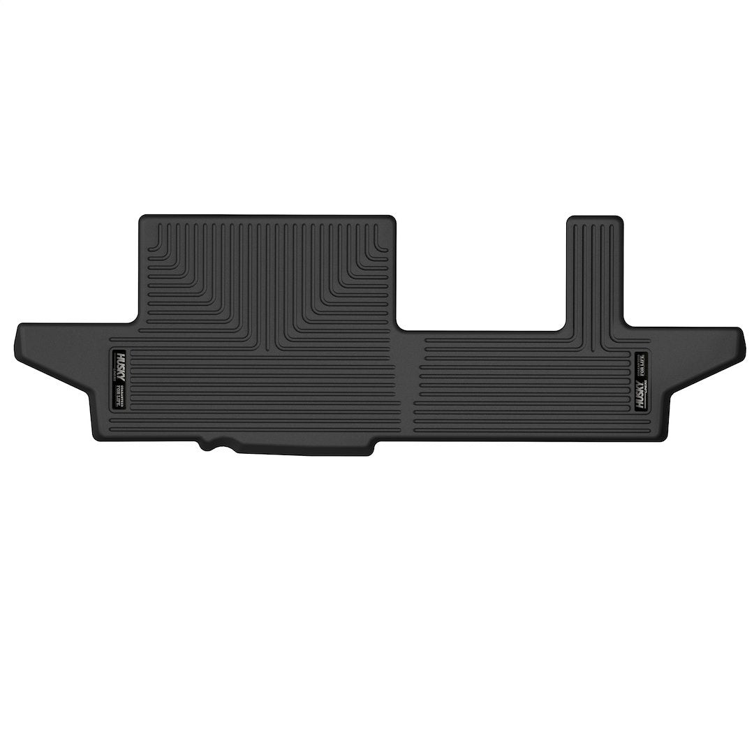 HuskyLiner 52071 3rd Seat Floor Liner for Chevrolet Suburban, GMC Yukon XL, Cadillac Escalade ESV (2021-2024)