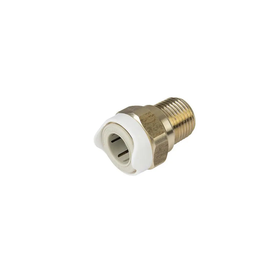 WHALE WX1513B 1/2 Inch NPT Male Adapter