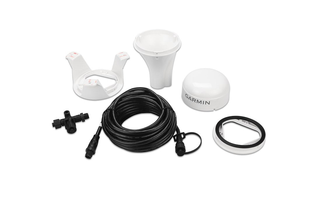 Garmin Elec. GPS 24XD Antenna/Receiver NMEA 200